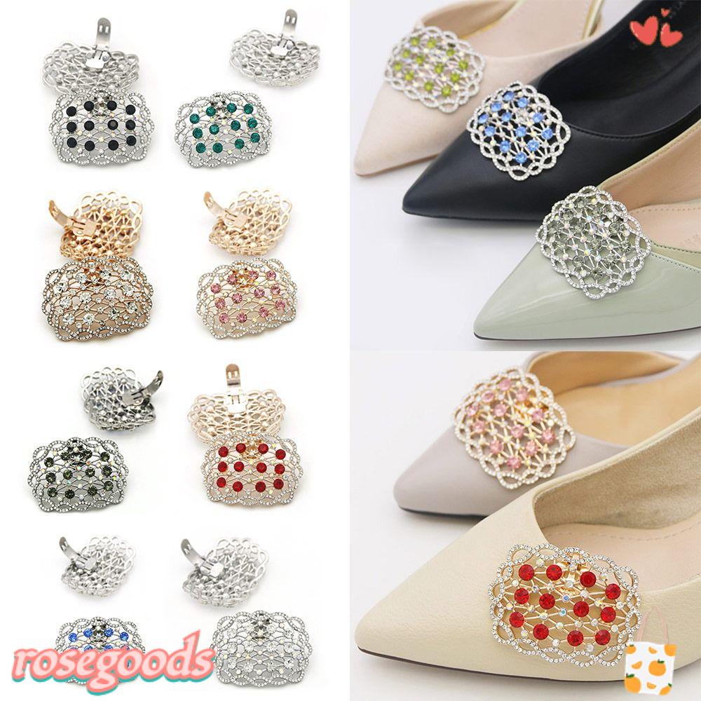 Khóa Kẹp Thay Thế Cho Giày Cao Gót Cô Dâu