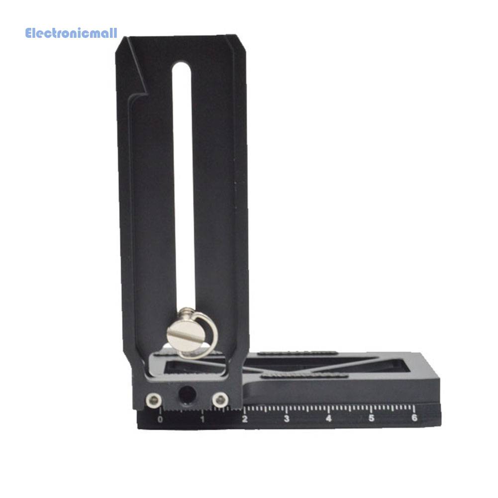 Đĩa Tháo Lắp Nhanh Chữ L Bằng Nhôm ElectronicMall01.vn Cho DJI Ronin SC Gimbal