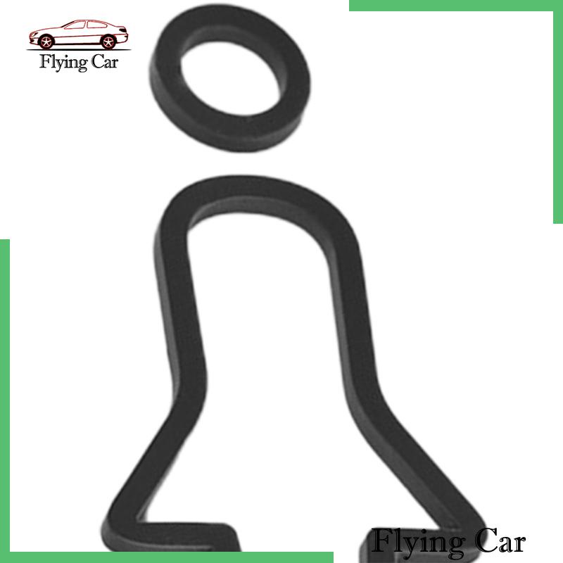 [Lzdjfmy2] Set 2 Bảng Hiệu Toilet Phong Cách Bắc Âu Trang Trí Khách Sạn / Phòng Tắm Không Cần Khoan Lỗ