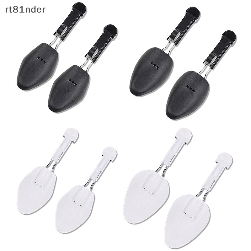 Rt 1 Cặp Dụng Cụ Nới Rộng Giày Có Thể Điều Chỉnh Chống Nhăn Cho Nam Nữ