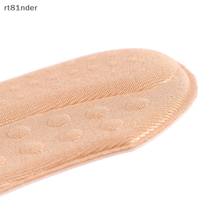 Bộ 4 Miếng Đệm Lót Giày Cao Gót Giúp Giảm Đau Tiện Dụng