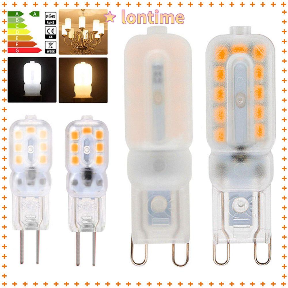 Bóng Đèn Led Mini Ánh Sáng Trắng Ấm 220V