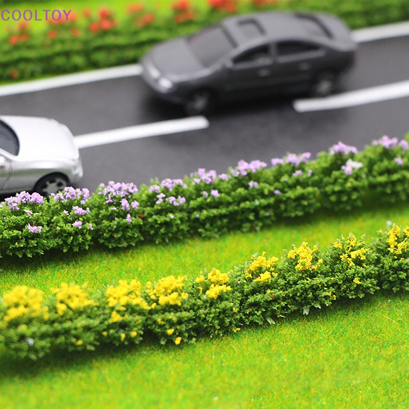 Set 1 / 3 Dải Băng Trang Trí Nhà Búp Bê / Tiểu Cảnh Tỉ Lệ 1: 12