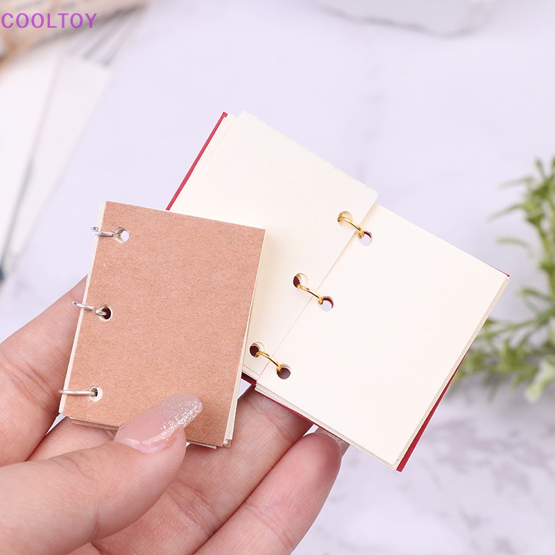 1 Mô Hình Cuốn Sách Tập Thể Dục DIY Cho Nhà Búp Bê