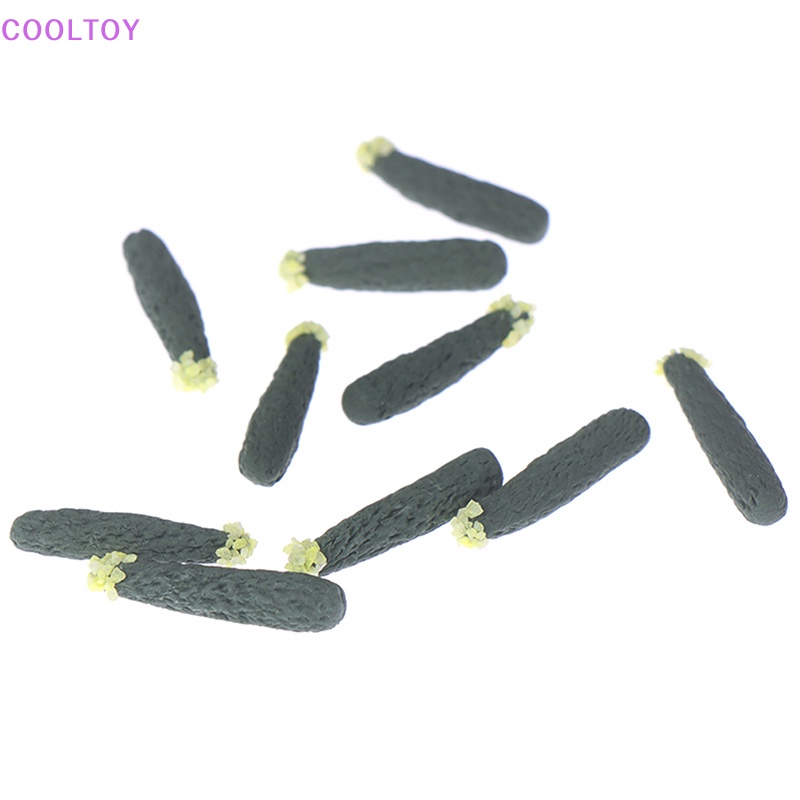 Set 10 Rau Củ Quả Đồ Chơi BúP Bê 1 / 12