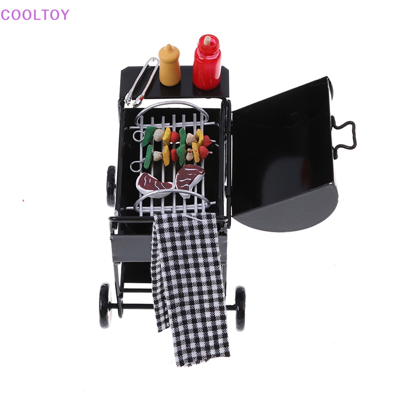 Mô Hình COOLTOY Mini Dễ Thương 1 / 12 Trang Trí Nhà Búp Bê
