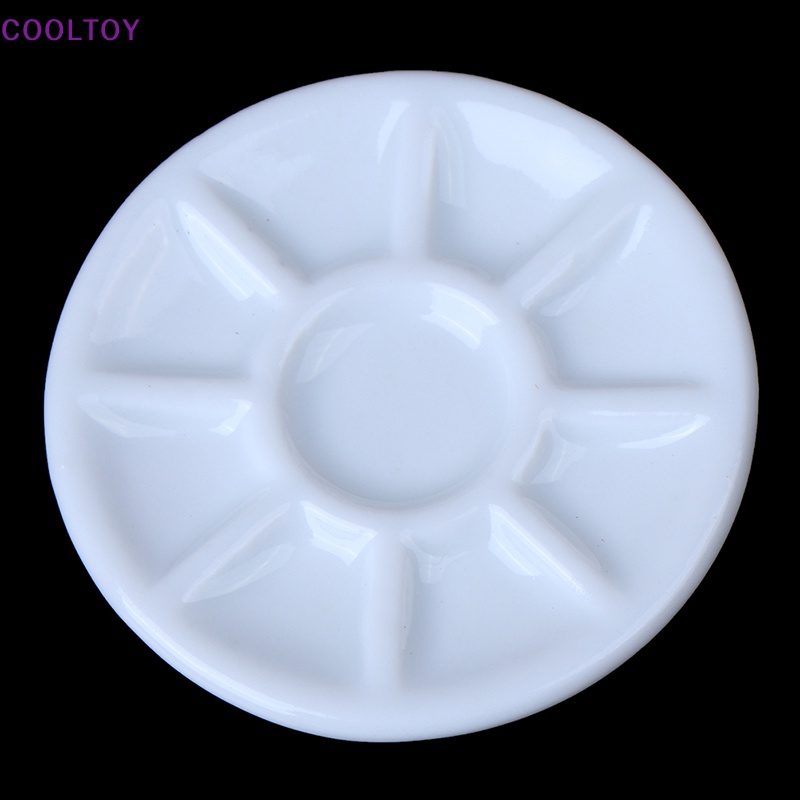 Cooltoy Đĩa Gốm Sứ Mini 1: 12 Làm Đạo Cụ Chụp Ảnh Cho Nhà Búp Bê