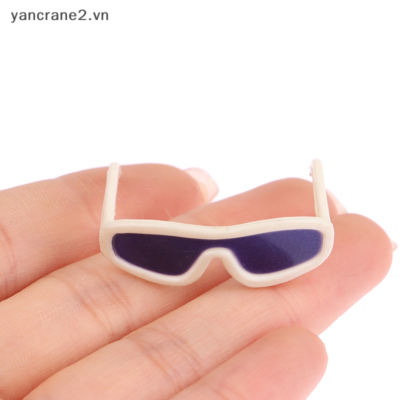 Set 5 Kính Mát Mùa Hè Hợp Thời Trang Cho Búp Bê Barbie {yancrane2.vn}