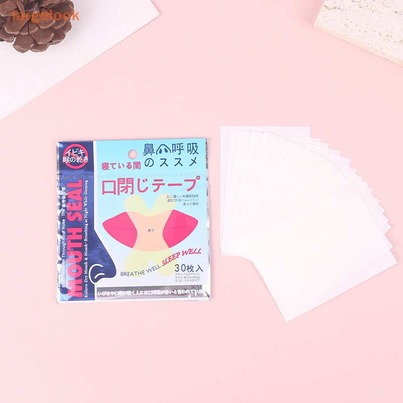 [Widelook] Set 2 Miếng Dán Miệng Tự Dính Chống Ngáy Dành Cho Người Lớn Và Trẻ Em