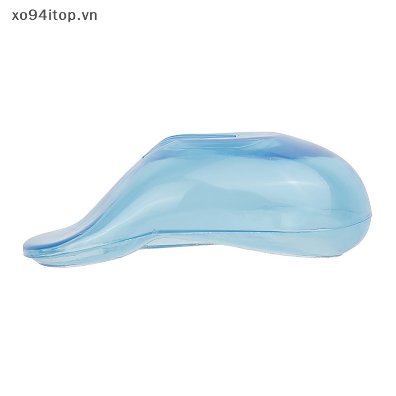 Set 2 Mũ Silicon Bảo Vệ Tai Chống Thấm Nước Khi Nhuộm Tóc Có Thể Tái Sử Dụng