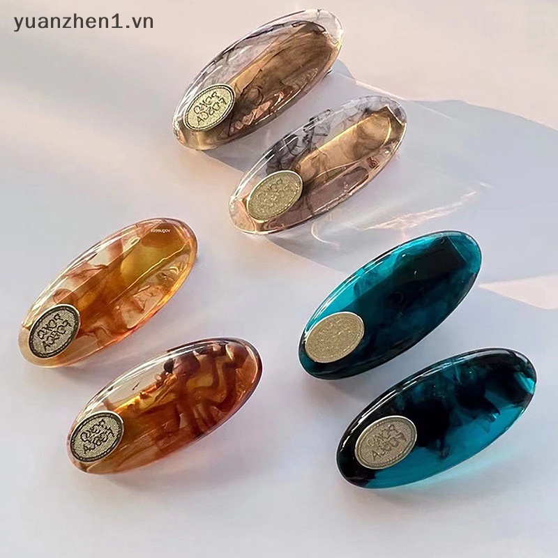 Set 2 Kẹp Tóc Càng Cua Xinh Xắn Cho Nữ