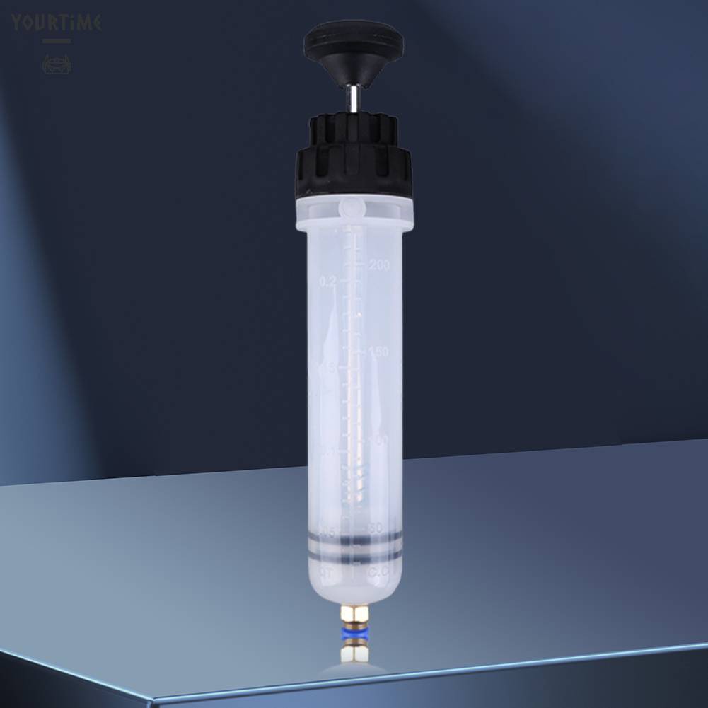 Bơm Nhiên Liệu Cầm Tay 500 / 200CC Cho Xe Ô Tô