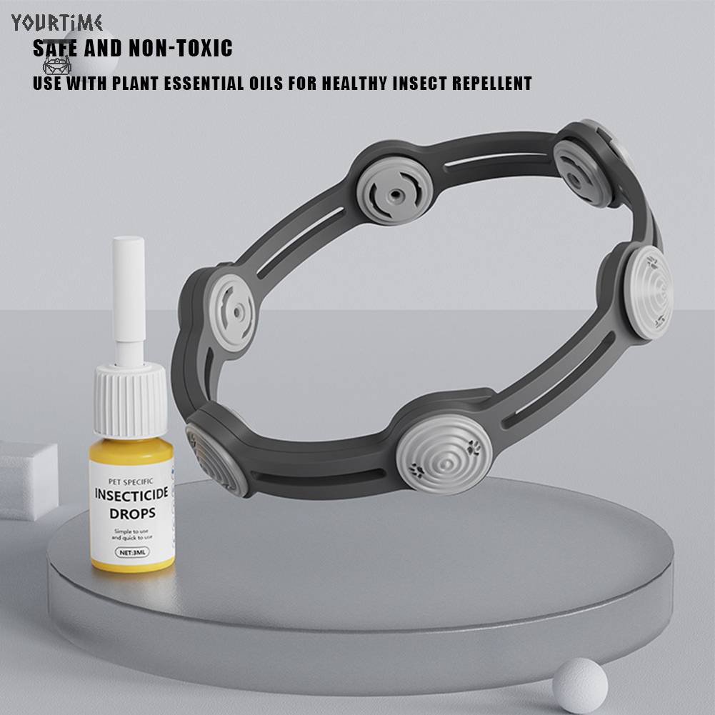 Vòng Cổ ChốNg BọC Cho Thú Cưng