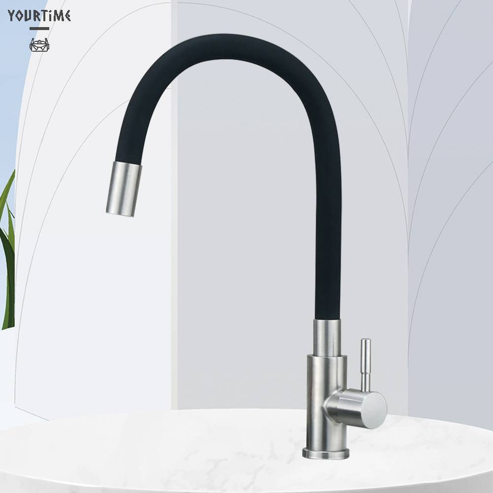 Vòi Nước Nhà Bếp Xoay 360 Độ Tiện Dụng