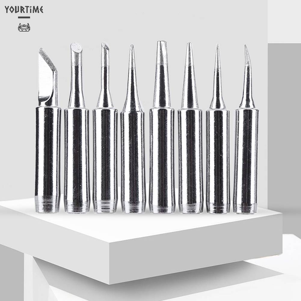 Set 8 Đầu Hàn Điện 900M-T Chuyên Dụng