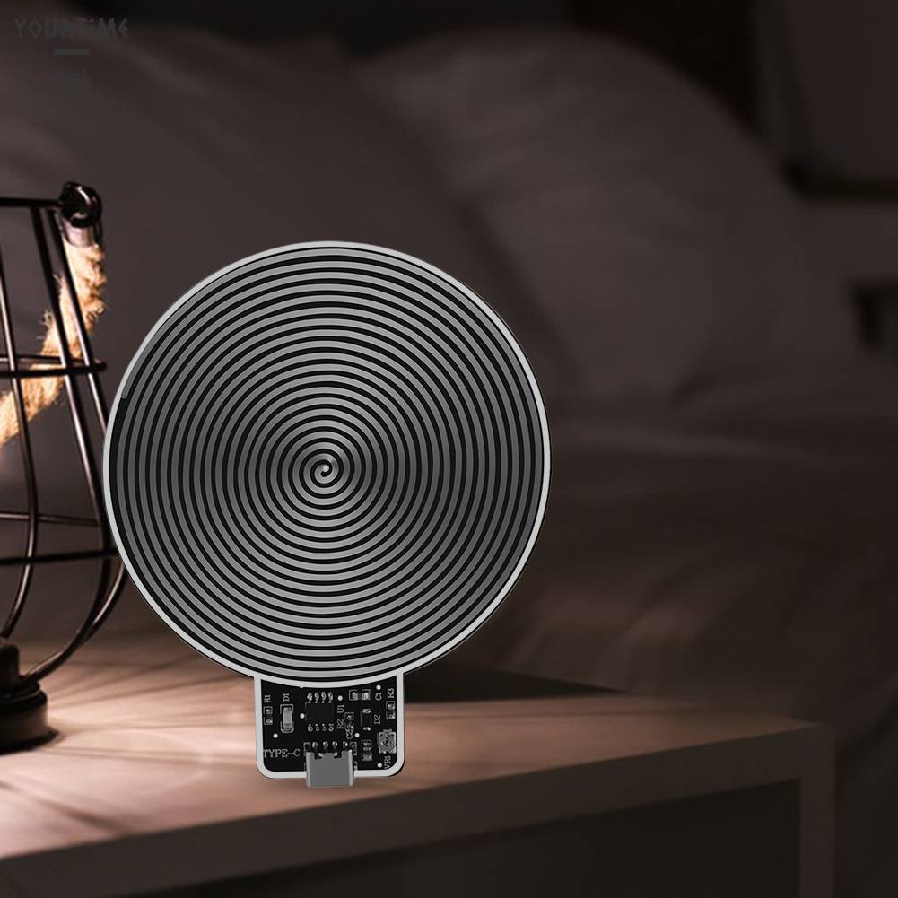 Nguồn Cấp Điện Type-C 7.83Hz Cho Gia Đình Và Văn Phòng