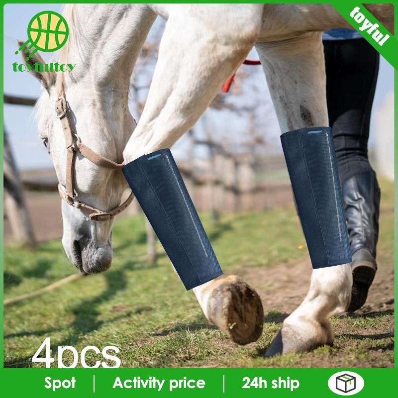 Set 4 Đai Quấn Chân Thoải Mái Khi Chạy Bộ
