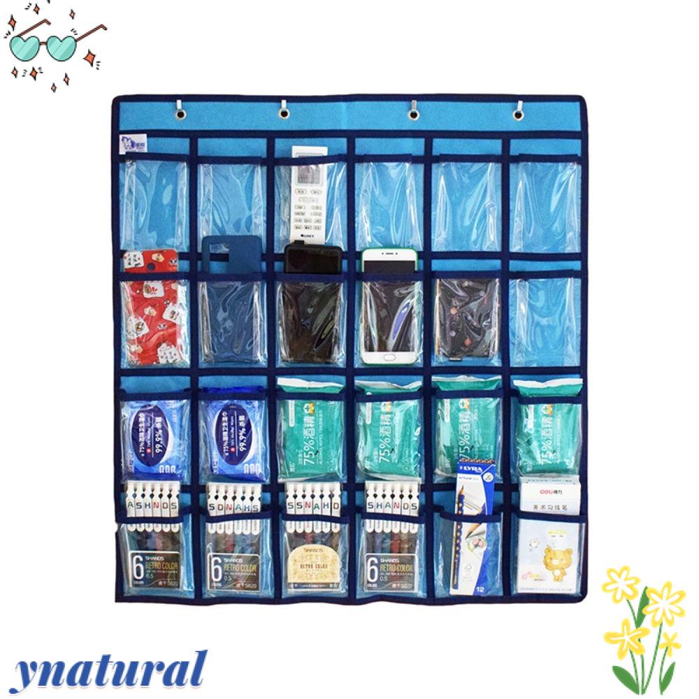 Túi Treo Tường Trong Suốt Đựng Điện Thoại Tiện Dụng