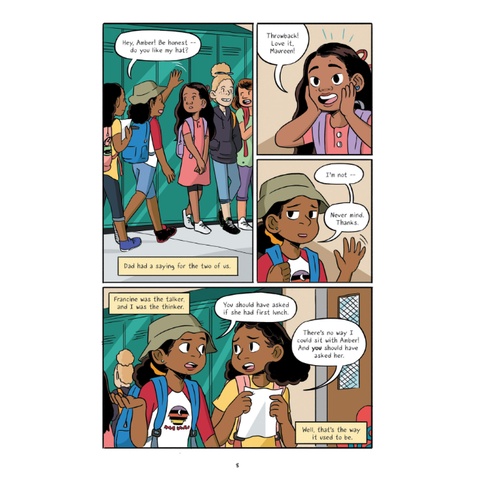 Twins #1: A Graphic Novel