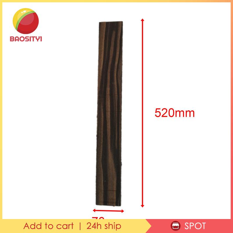 [Baosity1] Bảng Phím Đàn Guitar Cổ Điển / Bass / Jazz