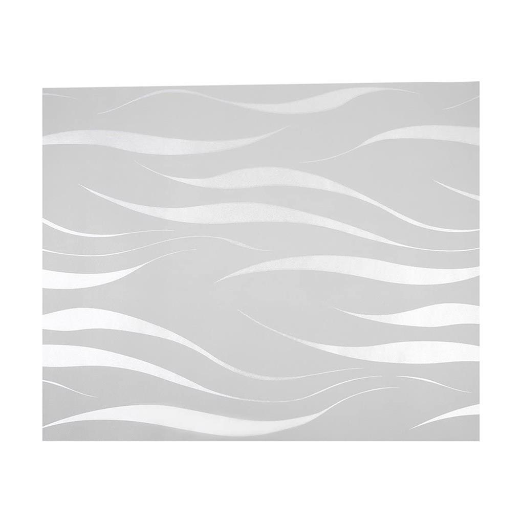 (toyman) Giấy Dán Tường Tự Dính Không Dệt Màu Trơn Cổ Điển Cho Phòng Khách / Phòng Ngủ