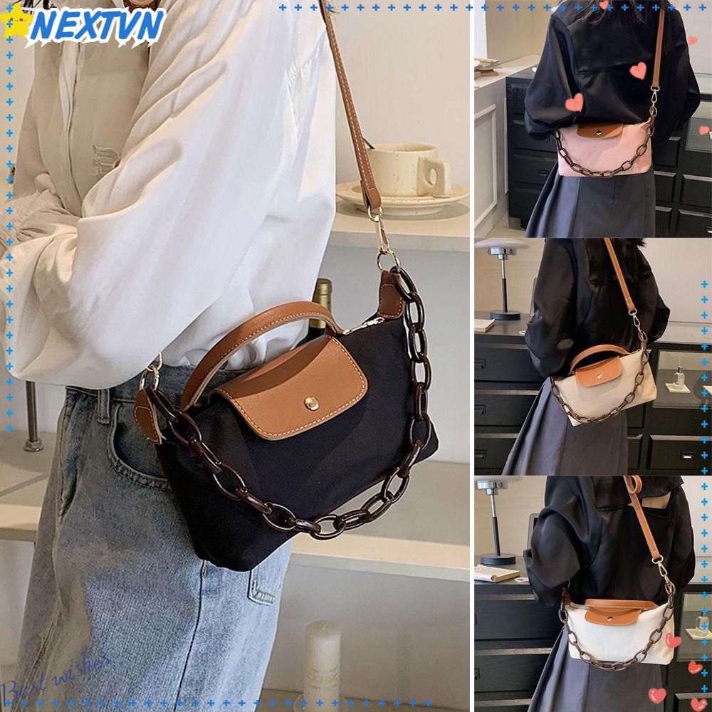 Túi Đeo Dưới Cánh Tay Bằng Nylon Cho Nữ