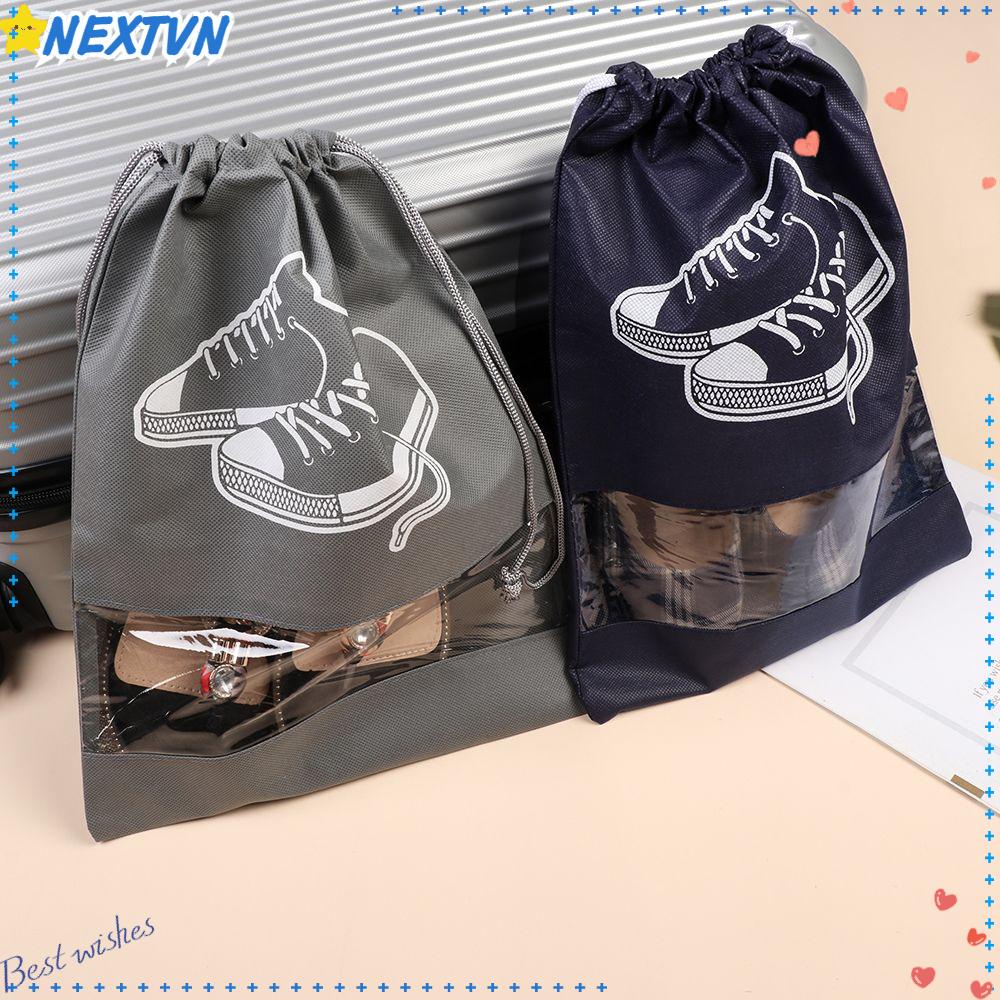 Set 1 / 5 Túi Đựng Bảo Quản Giày Tiện Dụng Chất Lượng Cao