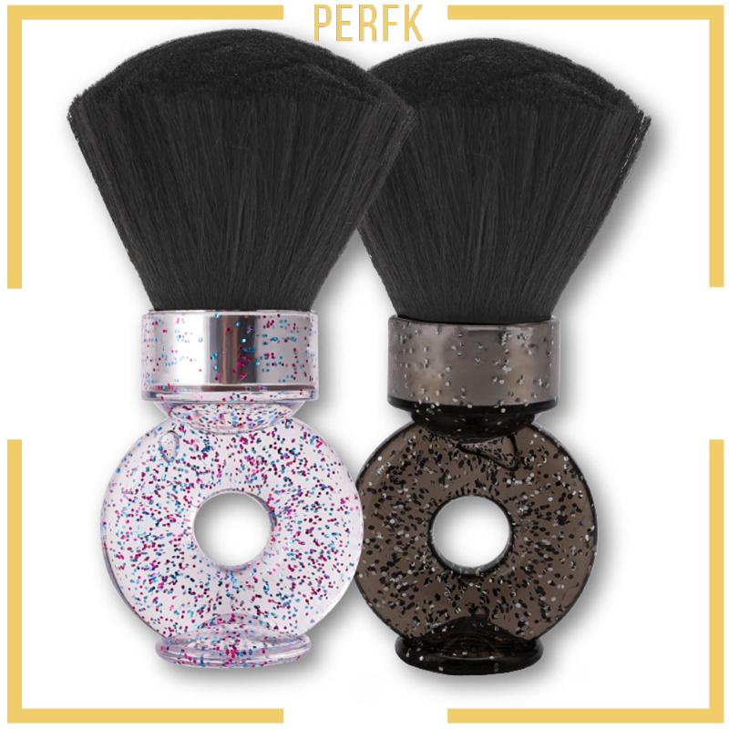 Chổi Quét Tóc Ở Cổ Tiện Dụng Cho Thợ Cắt Tóc