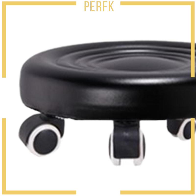 [Perfk] Bánh Xe Ròng Rọc Thấp Cho Cửa Hàng / Garage Thư Viện Cắt Tóc