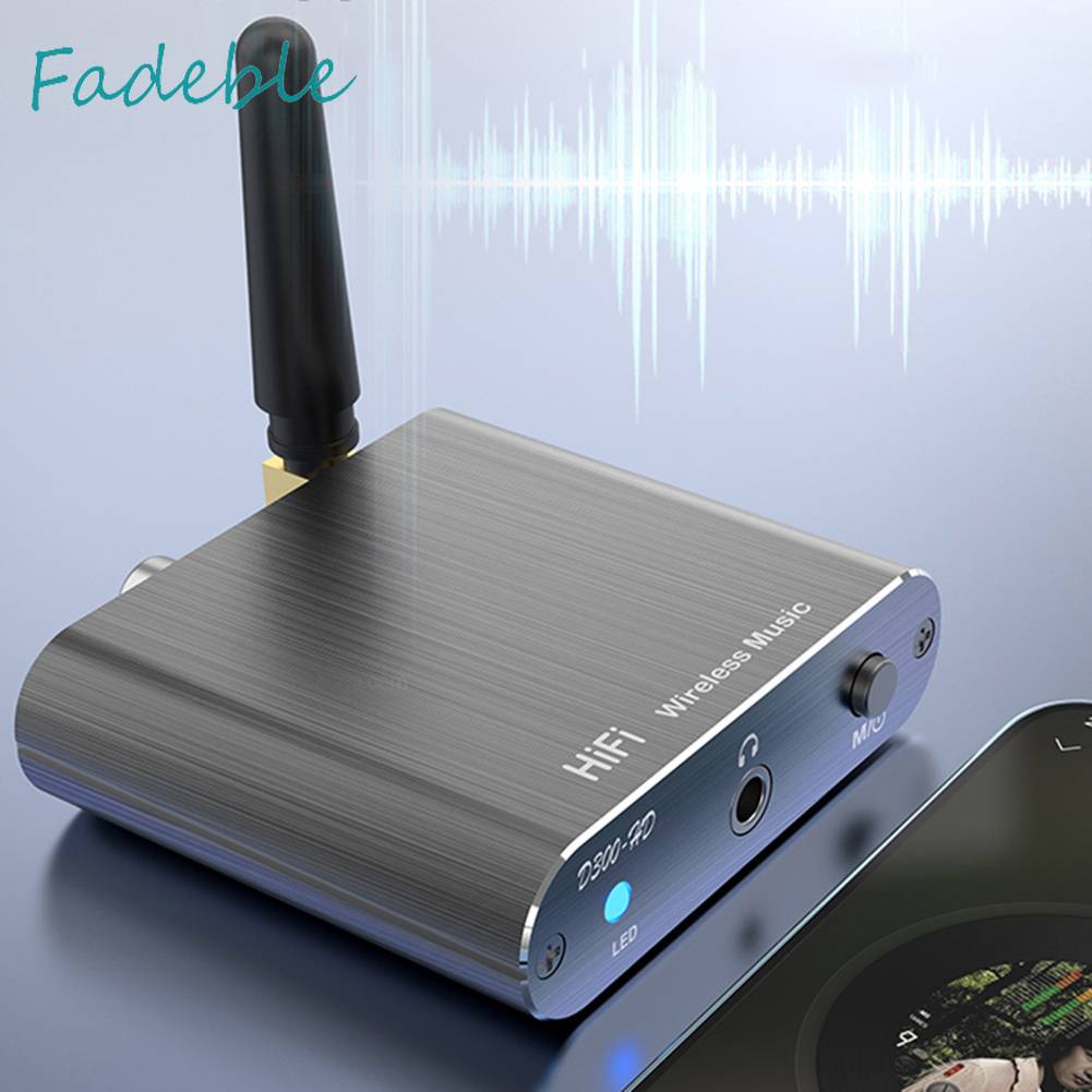 Thiết Bị Chuyển Đổi Âm Thanh Bluetooth 5.2 Cho Máy Tính / TV / Xe Hơi