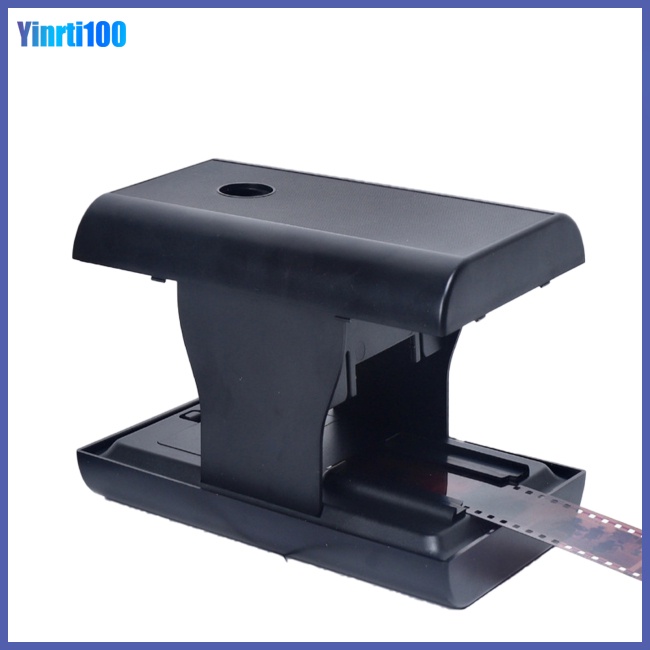 Máy Quét Phim Điện Thoại Thông Minh Yinrti Ton169 Có Đèn Nền Led Có Thể Gập Lại Được