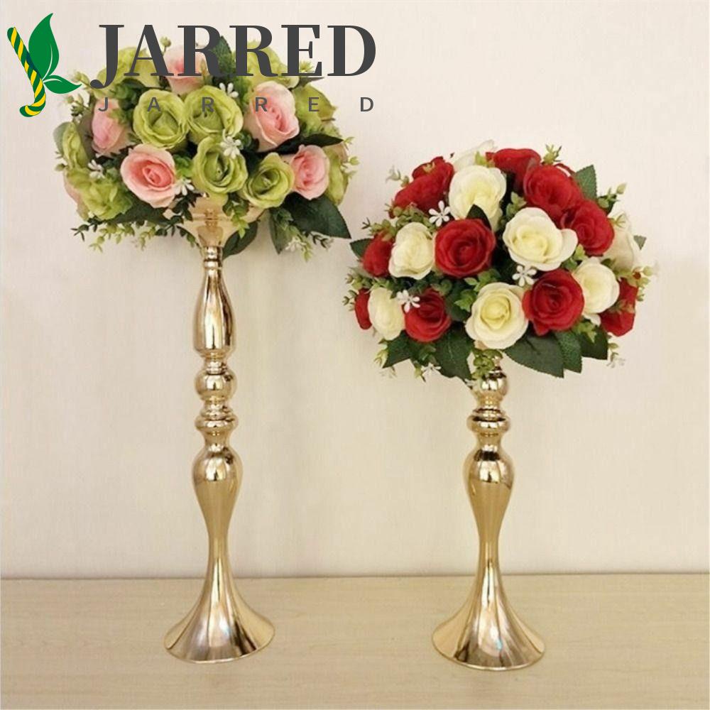 Giá Đỡ Nến Hình Lọ Hoa Phong Cách Cổ Điển Trang Trí Tiệc Sinh Nhật