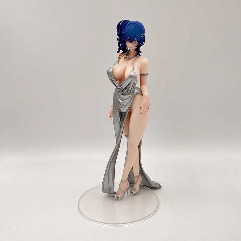 26cm Azur Lane St Louis Dress Ver. Mô Hình Nhân Vật Nữ Anime Quyến Rũ Tỉ Lệ 1 / 6