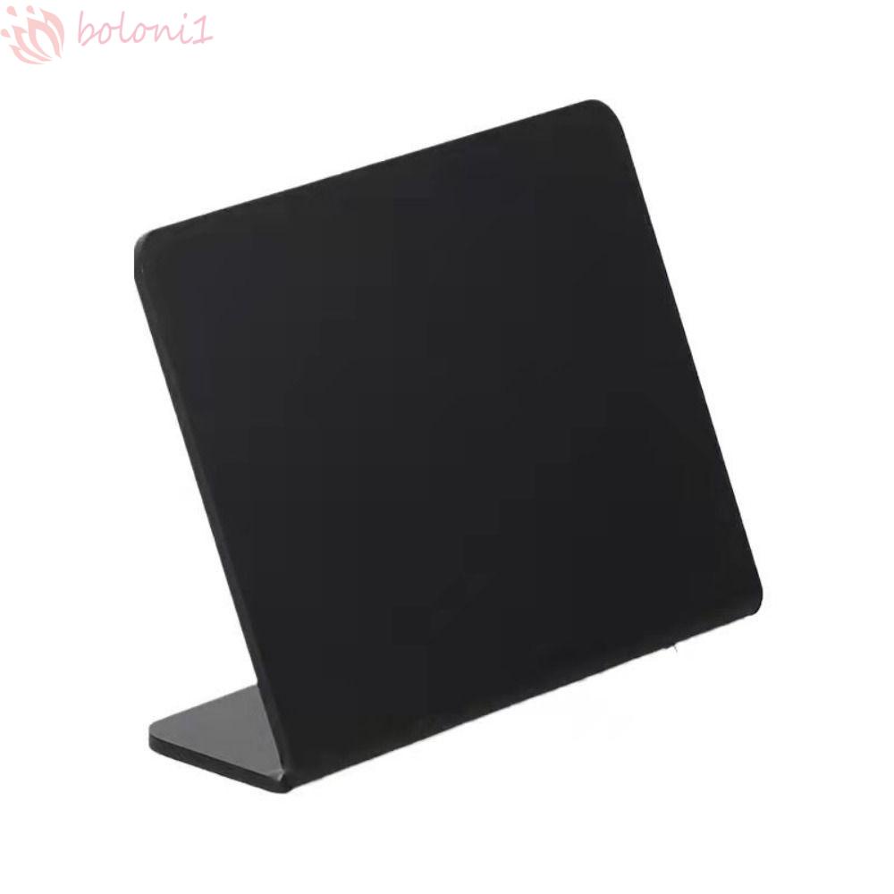 Giá Đỡ Bảng Đen Nhỏ Trưng Bày Phong Cách Cổ Điển