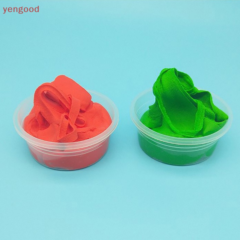 Set 10 Hộp Nhựa Trong Suốt Đựng Đồ Chơi Chất Dẻo 60ml