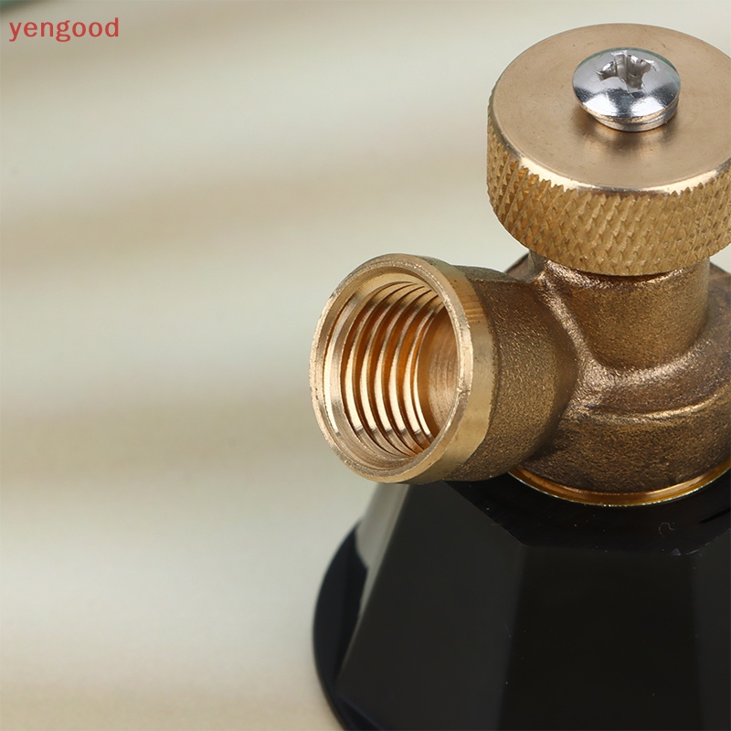 1 Chiếc Vòi Phun Nước Nông Nghiệp Áp Suất Cao Có Thể Điều Chỉnh