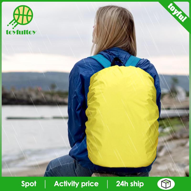 Vỏ Bọc Balo Chống Nước Mưa Dành Cho Đi Xe Đạp Ngoài Trời