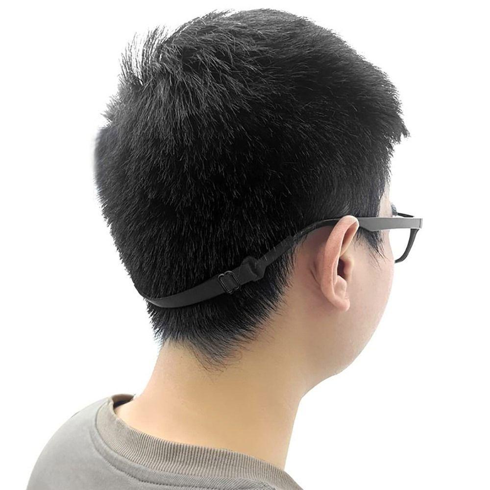 EUCA Set 3 Dây Đeo Mắt Kính Co Giãn Có Thể Điều Chỉnh Dành Cho Trẻ Em