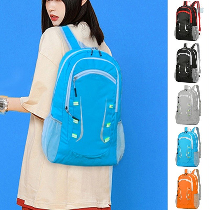 Balo Thể Thao Siêu Nhẹ Gấp Gọn Tiện Dụng b7w