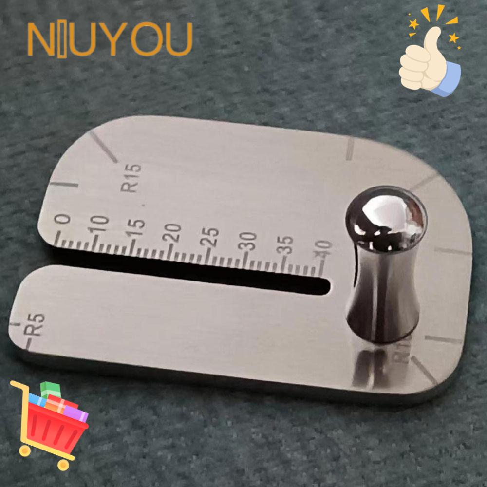 Bảng Hỗ Trợ Đục Lỗ Chất Liệu Da / Inox Chuyên Dụng Cho Gia Đình