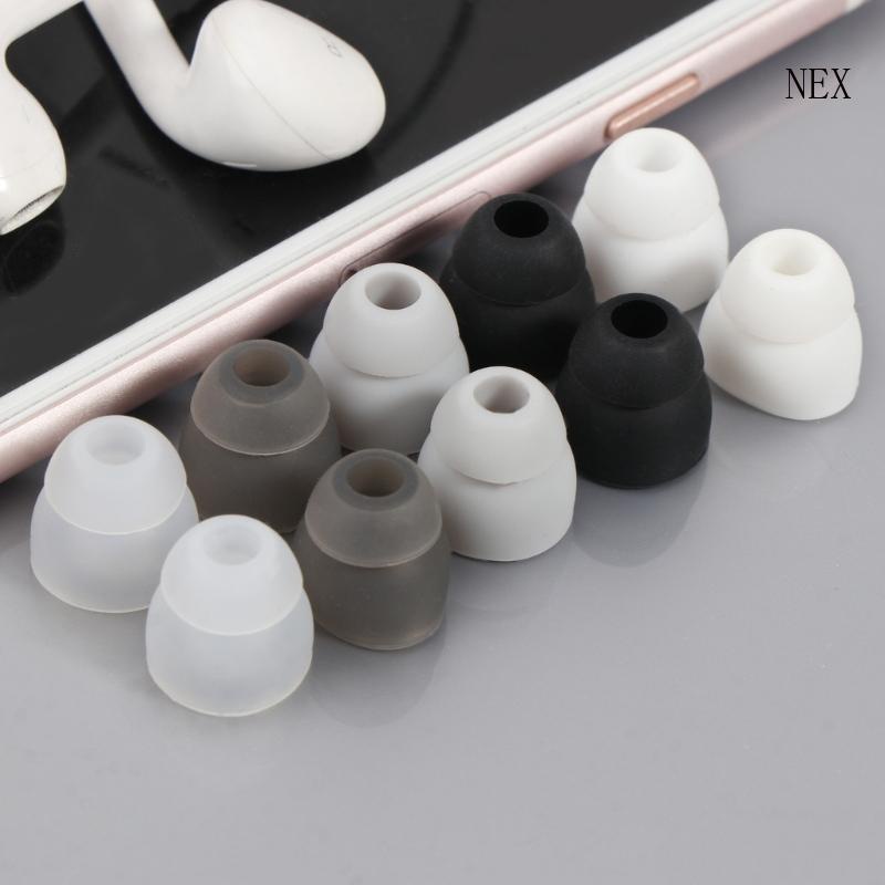 Đệm Silicone Thay Thế Cho Tai Nghe Nhét Tai
