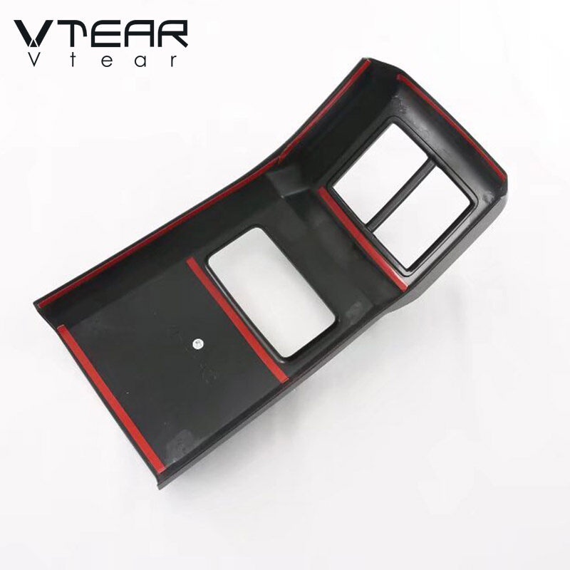 Khung Bảo Vệ Hộp Tỳ Tay Xe Hơi KIA SPORTAGE NQ5 2022 2023 Bằng Nhựa Sợi Carbon