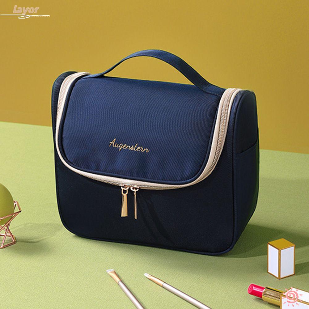 Túi Đựng Mỹ Phẩm Cỡ Lớn Thiết Kế Mới Tiện Lợi Dễ Sử Dụng Cho Nữ