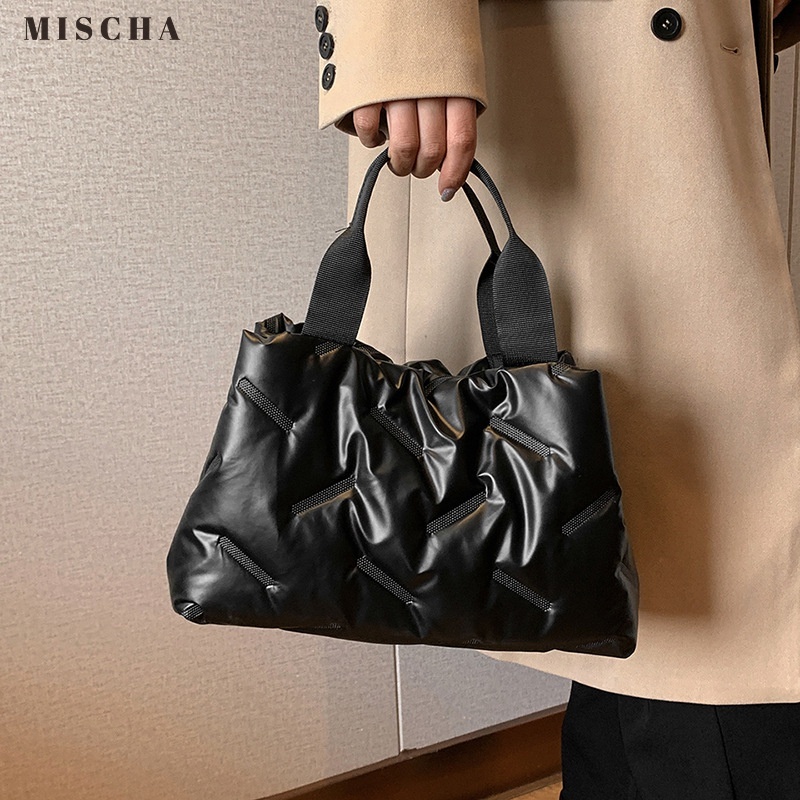 Túi Xách Nữ Cỡ Lớn Thiết Kế Đơn Giản Thời Trang