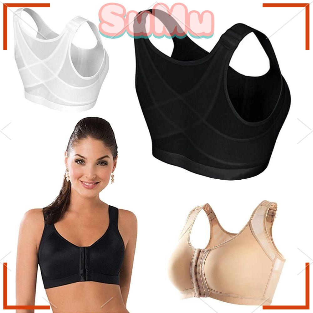 Áo Lót Thể Thao Nâng Ngực Thoáng Khí Đa Năng Dành Cho Nữ