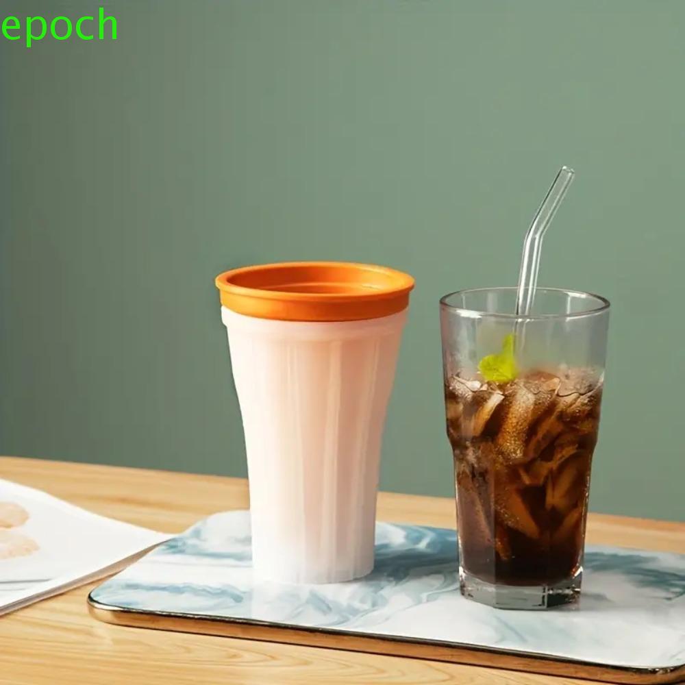 Epoch Cốc Làm Đá Viên Bằng TPE Mềm Mại Đa Năng Tiết Kiệm Nhanh