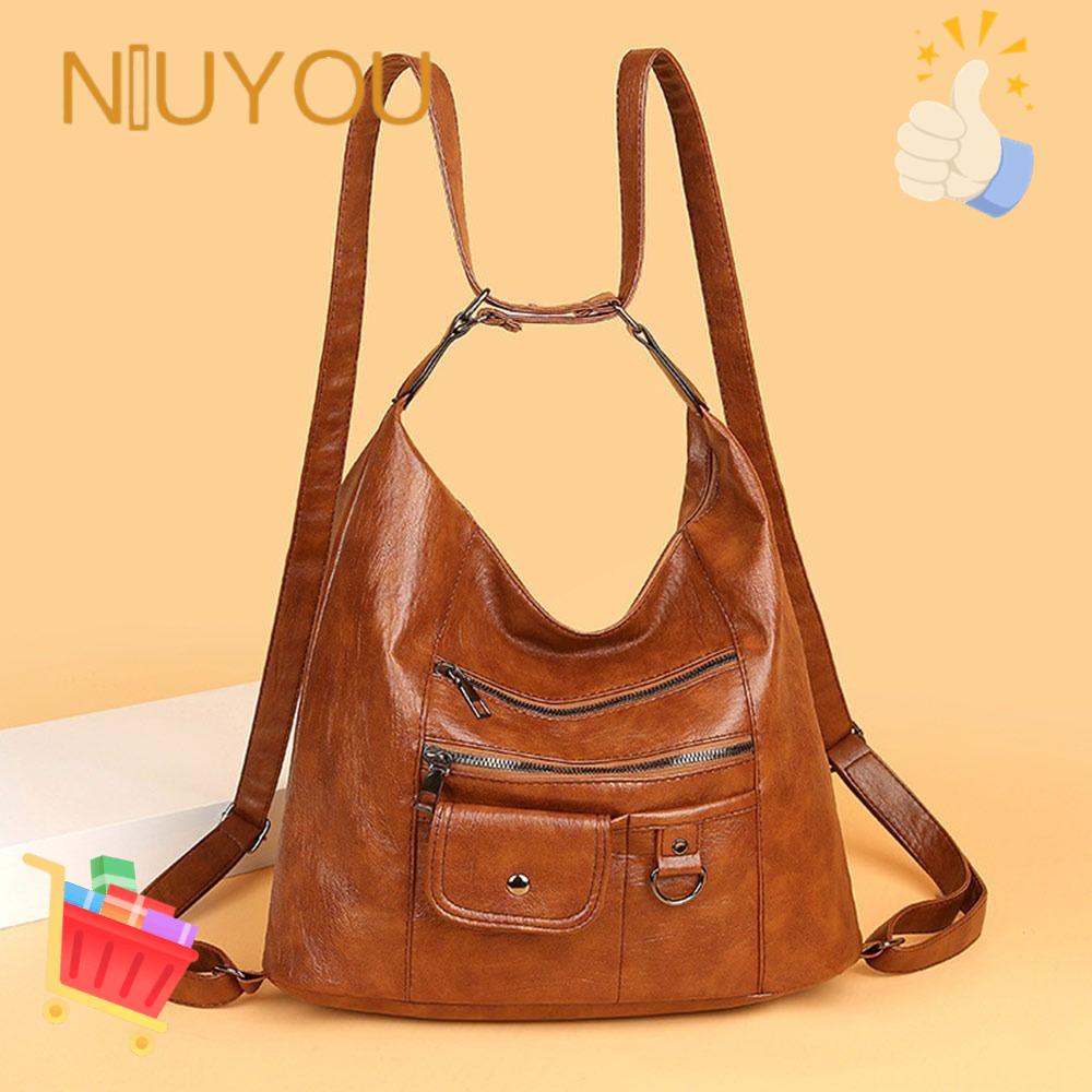 Túi Đeo Chéo Nhiều Ngăn Thời Trang Cá Tính