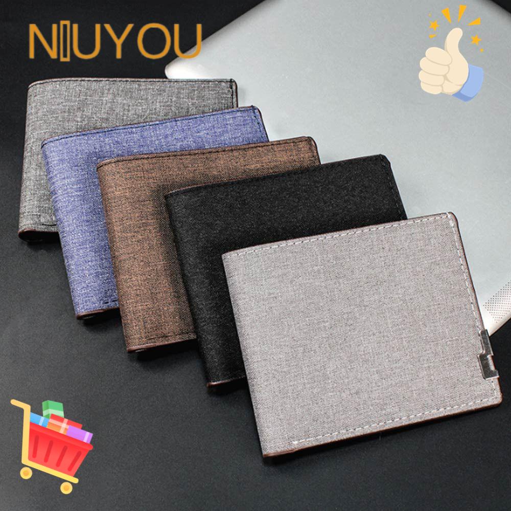 Ví Đựng Tiền / Thẻ Tín Dụng Có Thể Gập Lại Cho Nam Nữ