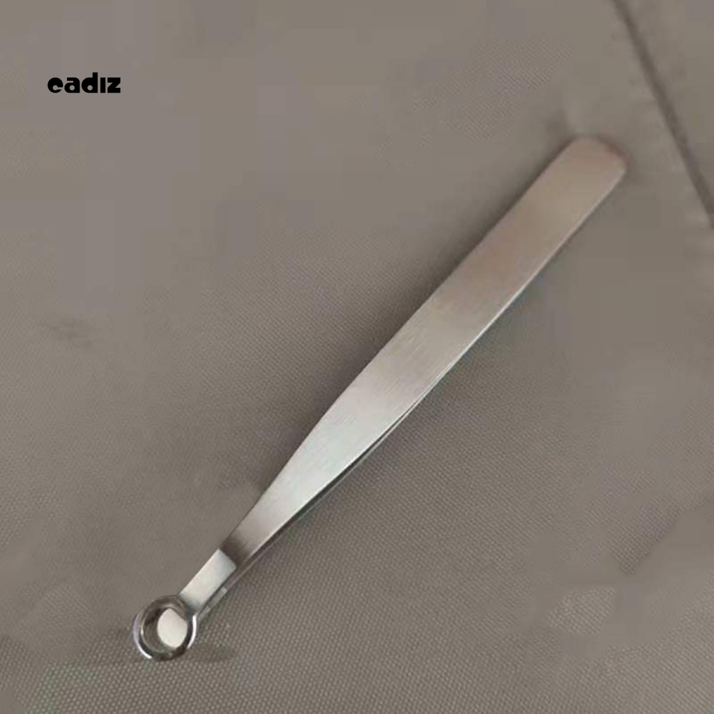 Nhíp Tỉa Lông Mày Chuyên Nghiệp Bằng Thép Không Gỉ Tiện Dụng