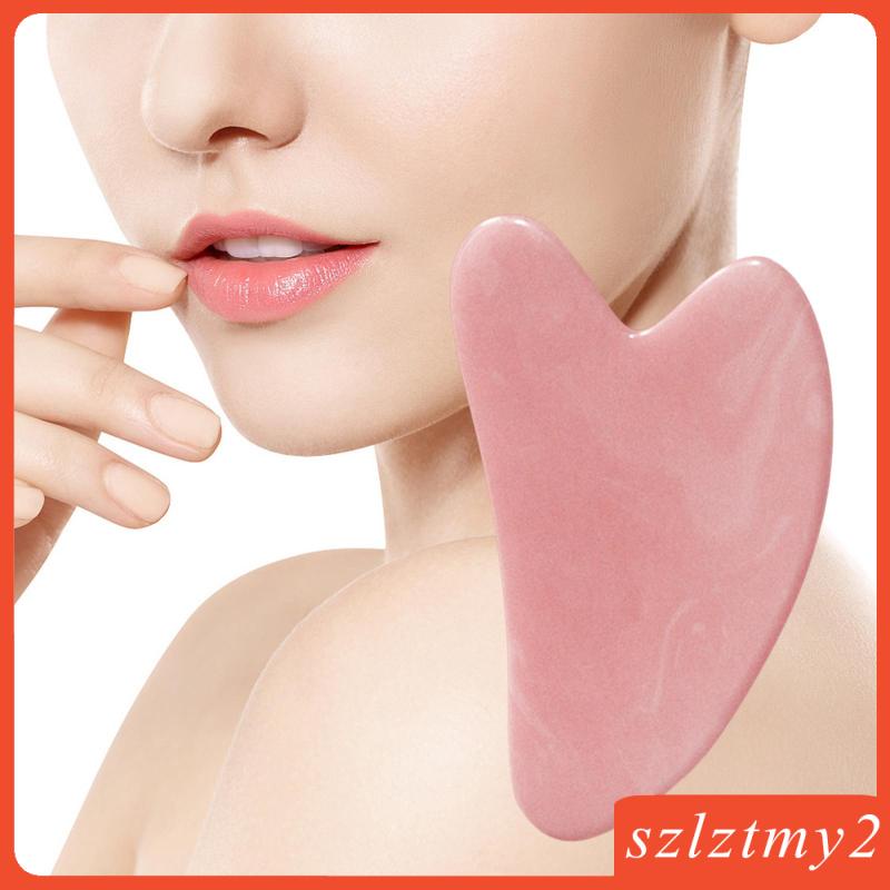 Dụng Cụ Mát Xa Mặt Bằng Nhựa Resin Cho Nam Szlztmy2